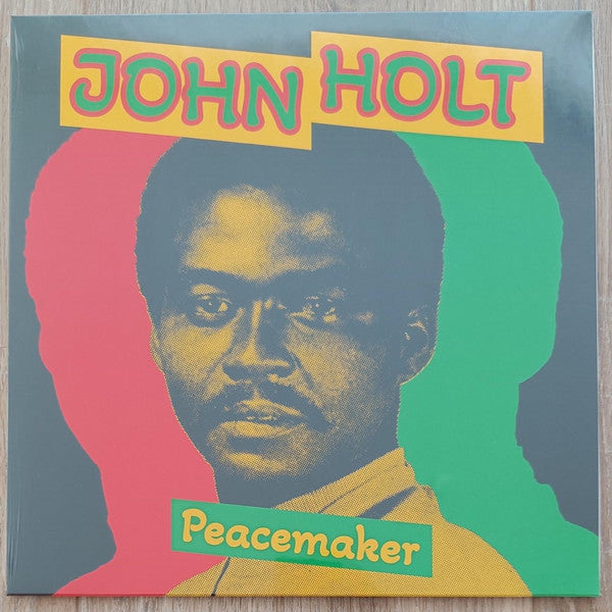 HOLT, JOHN – PEACEMAKER – LP