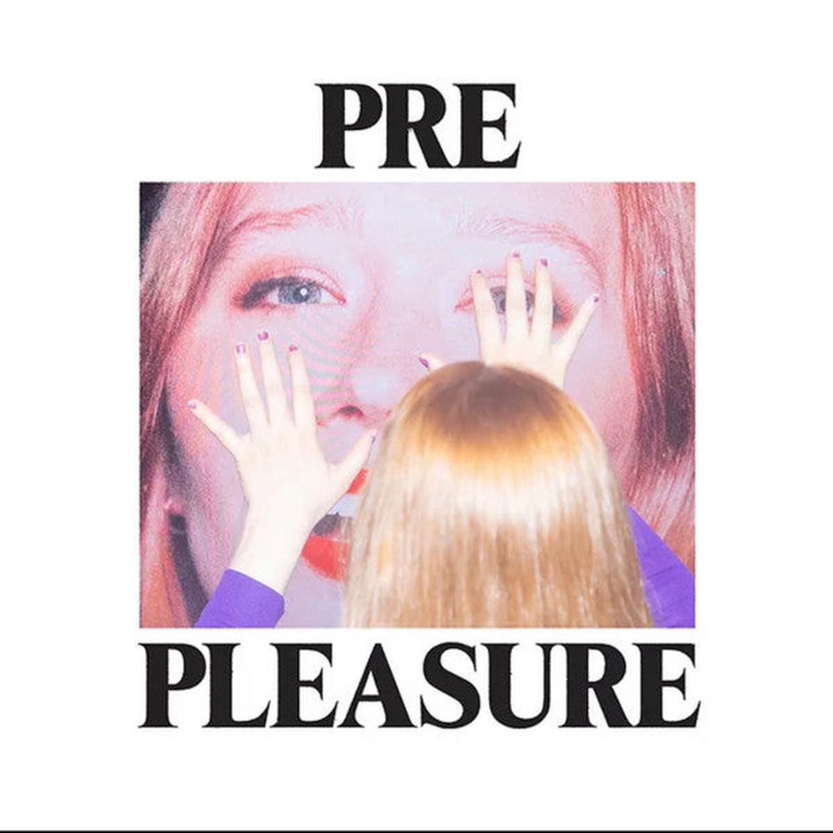 JACKLIN, JULIA – PRE PLEASURE : WHITE VINYL – LP
