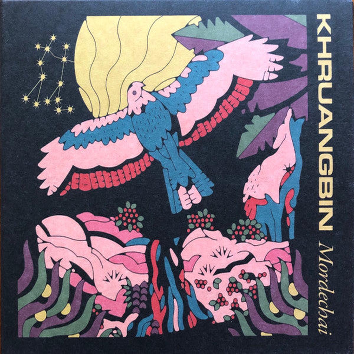 KHRUANGBIN – MORDECHAI – CD