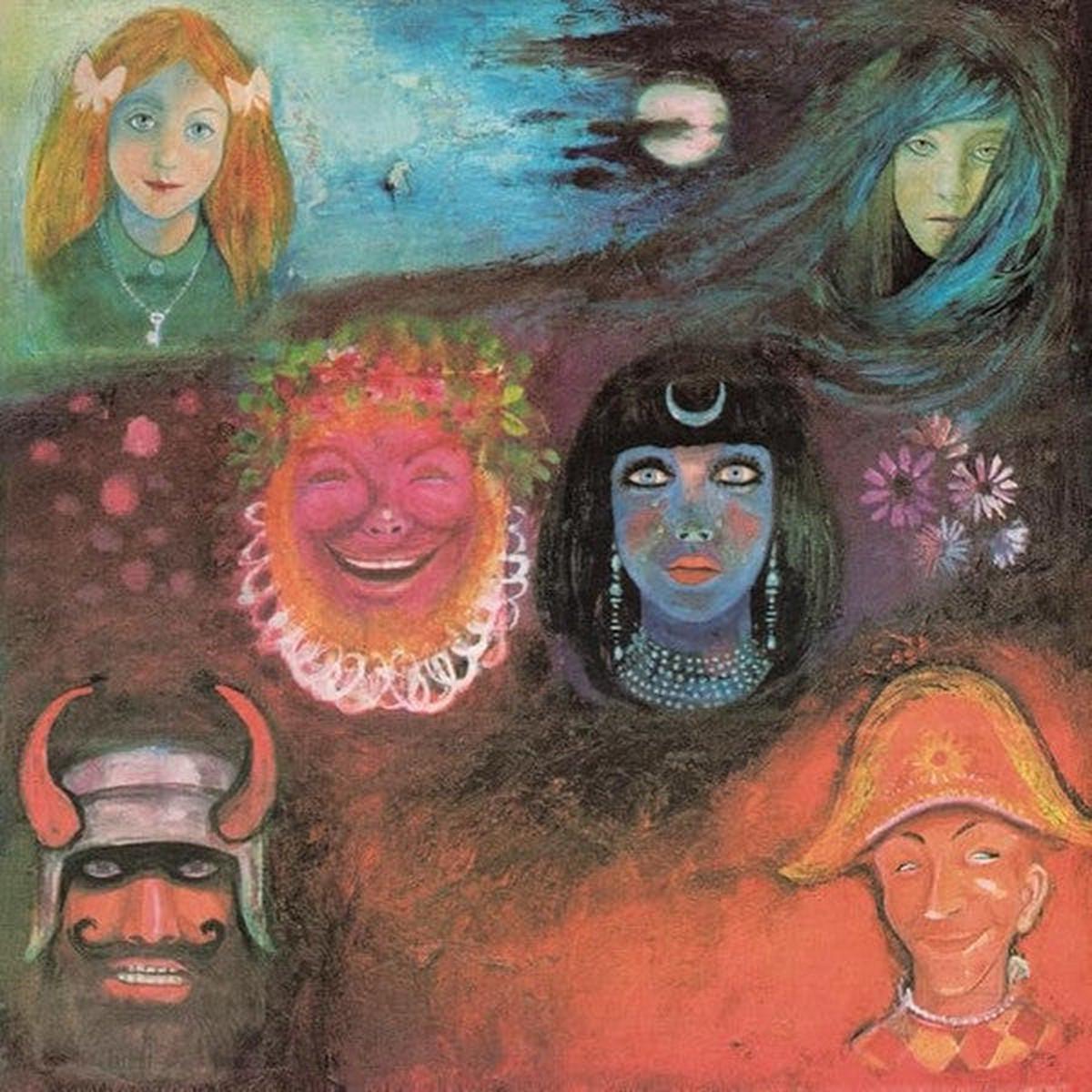 KING CRIMSON – IN THE WAKE OF POSEIDON: CD+BLURAY AUDIO – CD