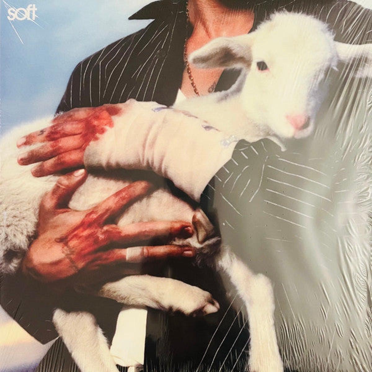 LANY – SOFT : MAROON VINYL – LP