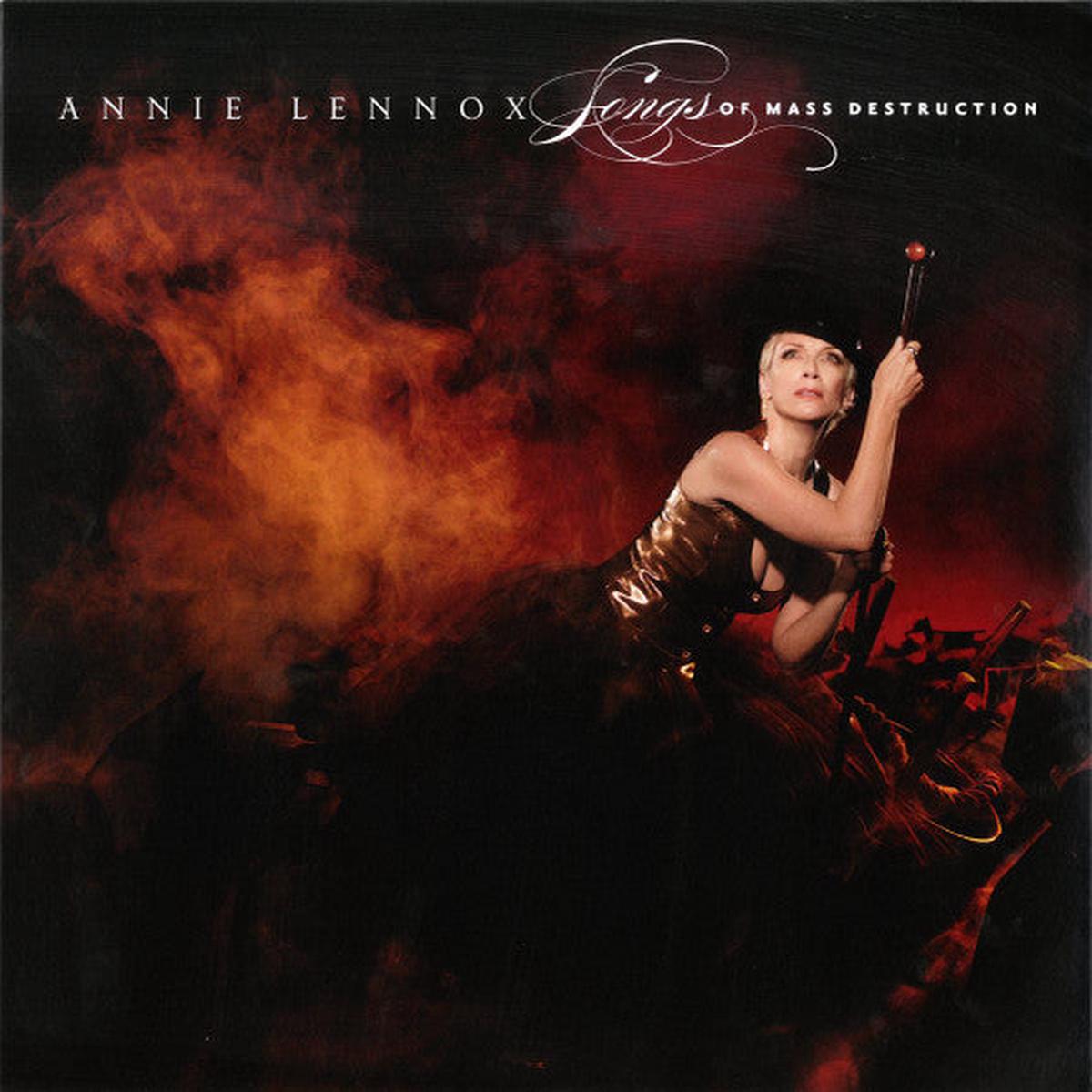 LENNOX, ANNIE – SONGS OF MASS DESTRUCTION : 2025 REISSUE – LP