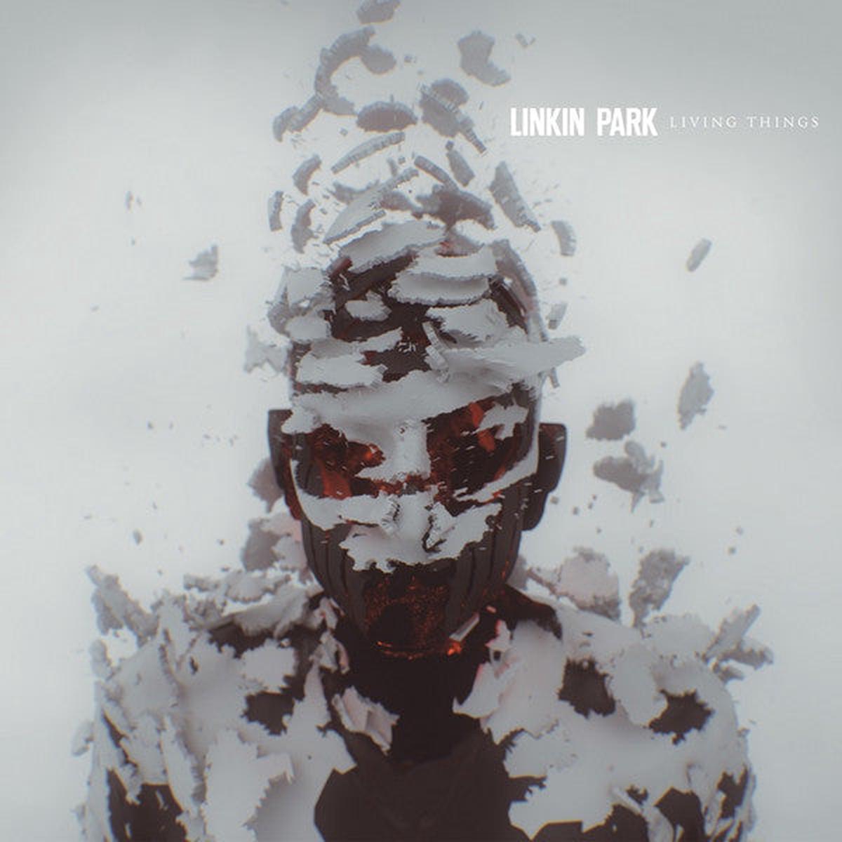 LINKIN PARK – LIVING THINGS – CD