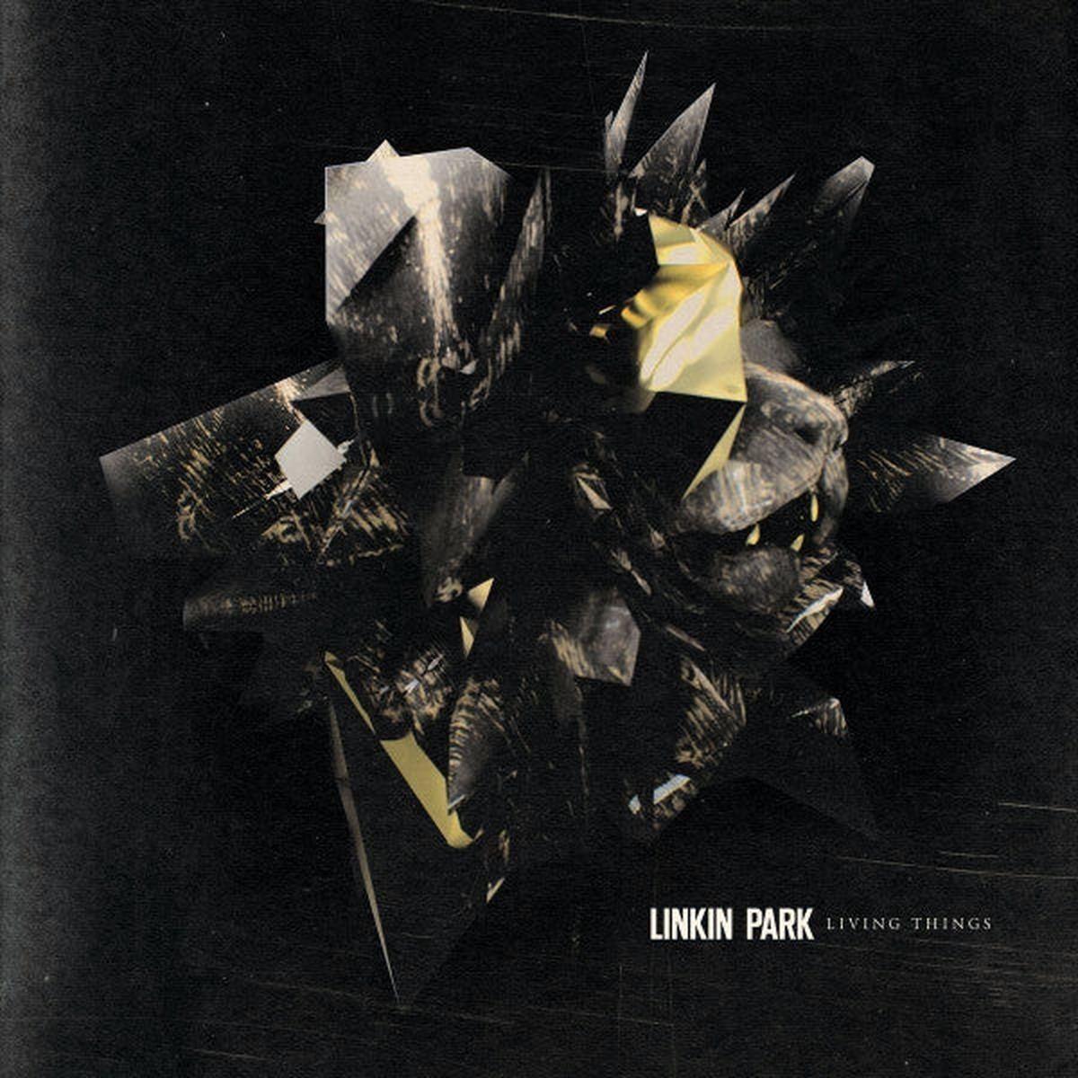 LINKIN PARK – LIVING THINGS – LP