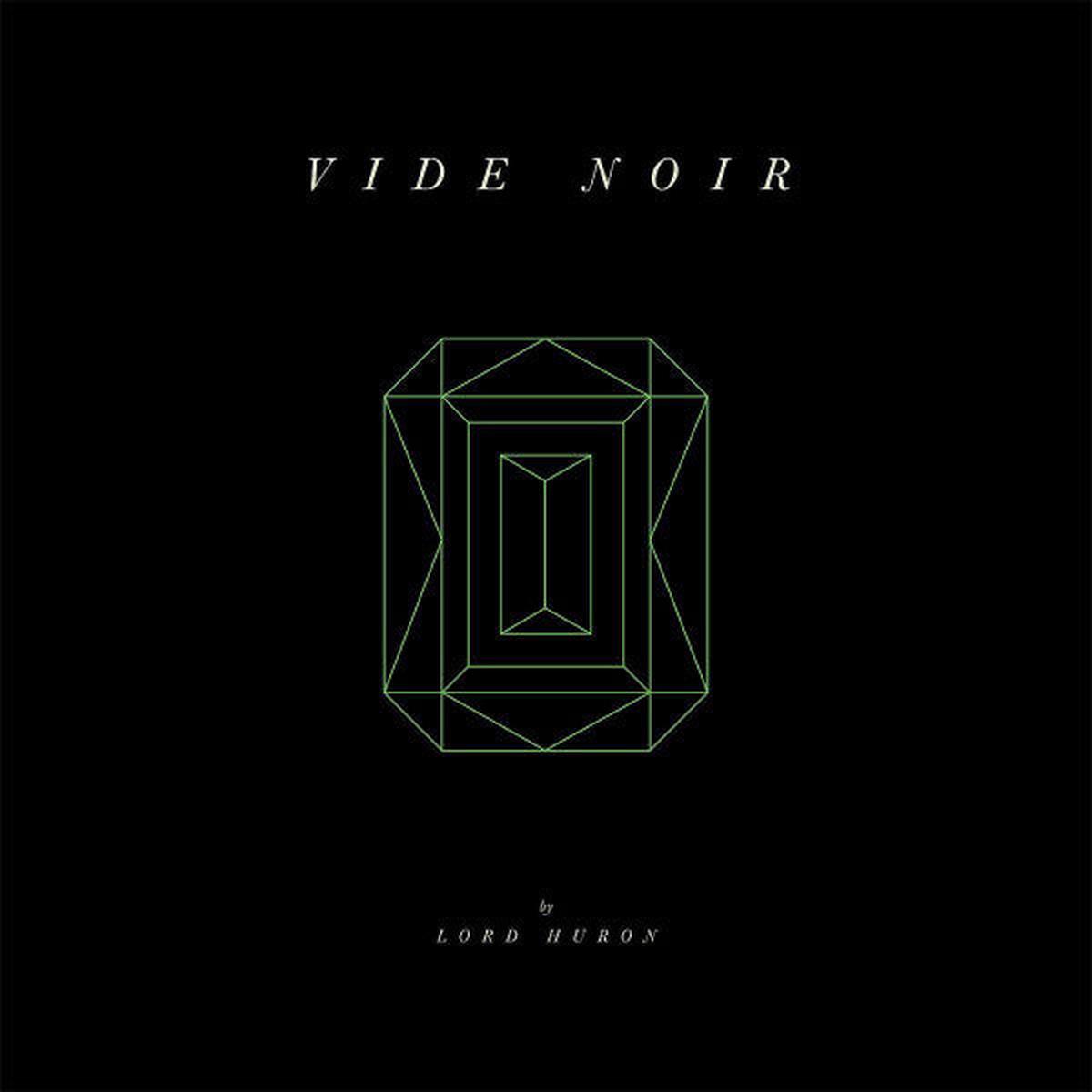 LORD HURON – VIDE NOIR : 2LP SET – LP