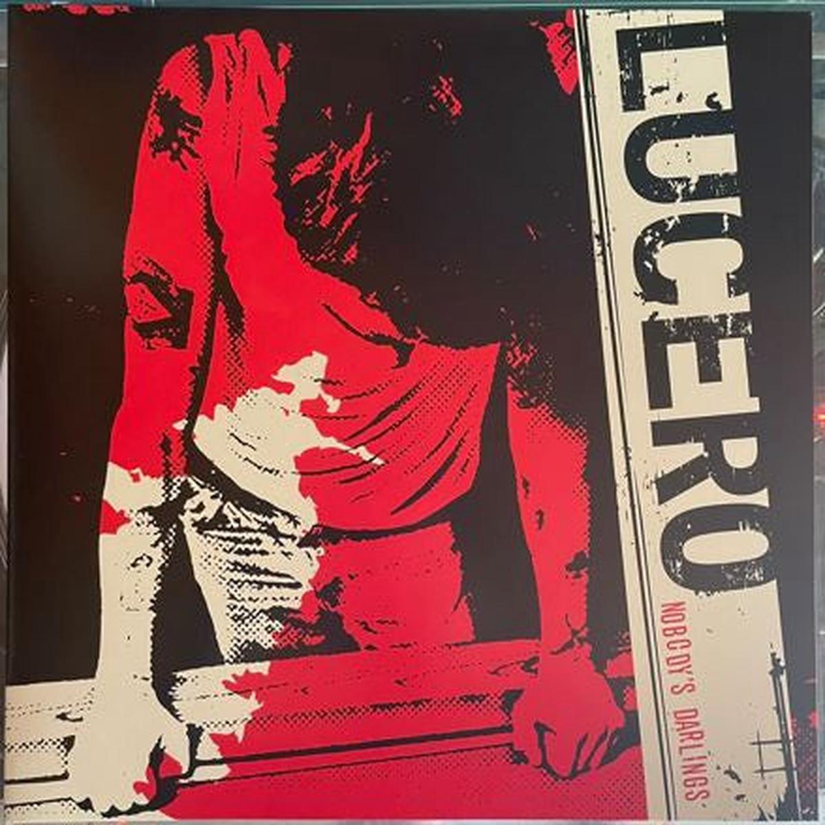 LUCERO – NOBODY’S DARLINGS : 2025 REISSUE – LP