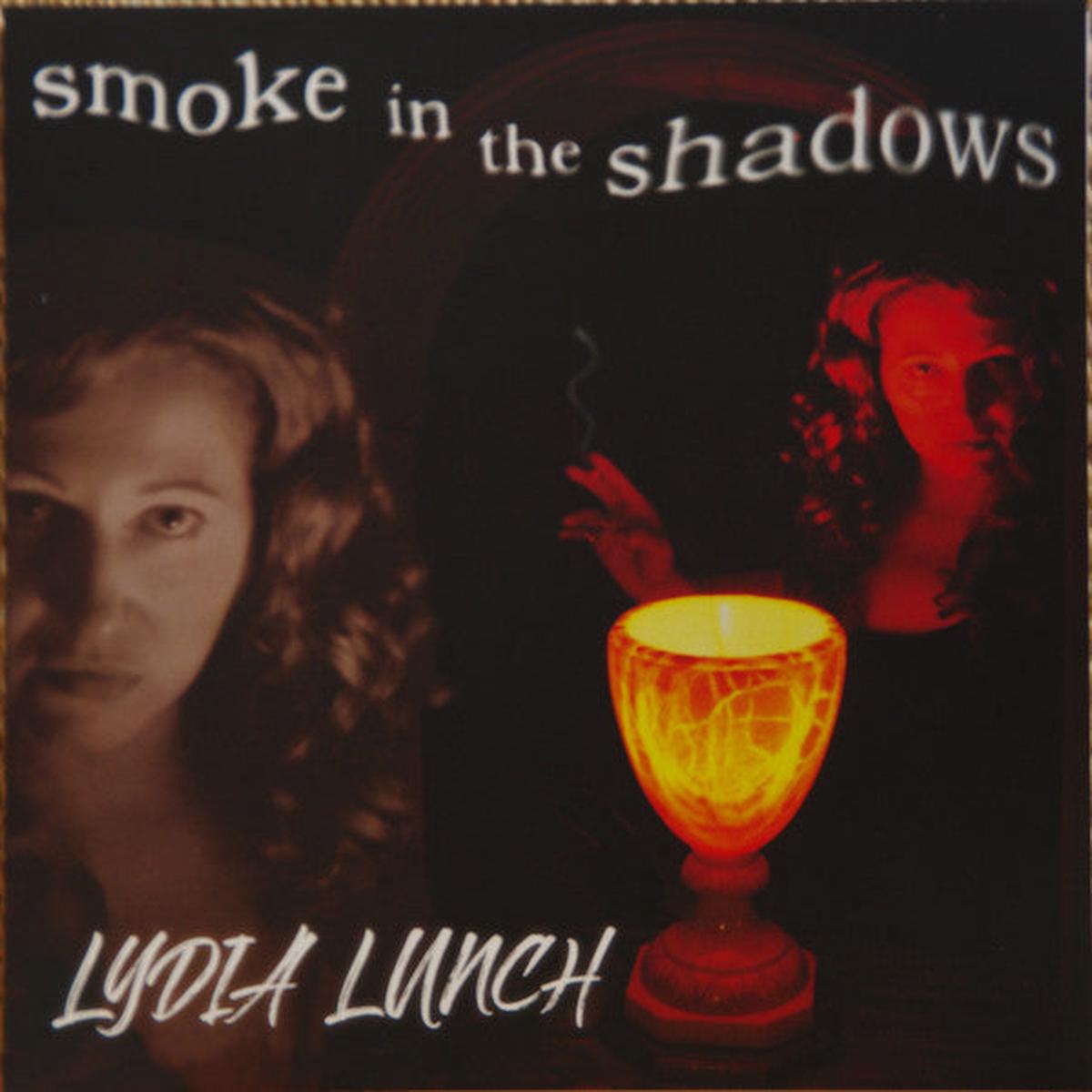 LUNCH, LYDIA – SMOKE IN THE SHADOWS: ORANGE VINYL – LP