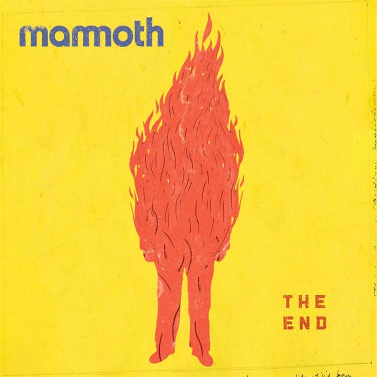MAMMOTH – END – CD