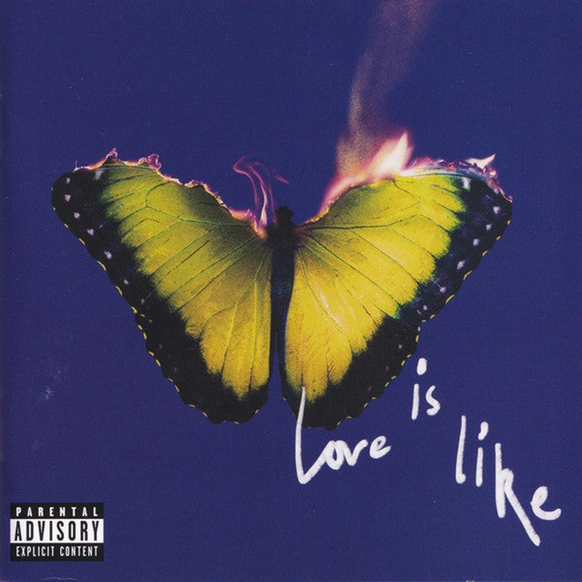 MAROON 5 – LOVE IS LIKE – CD