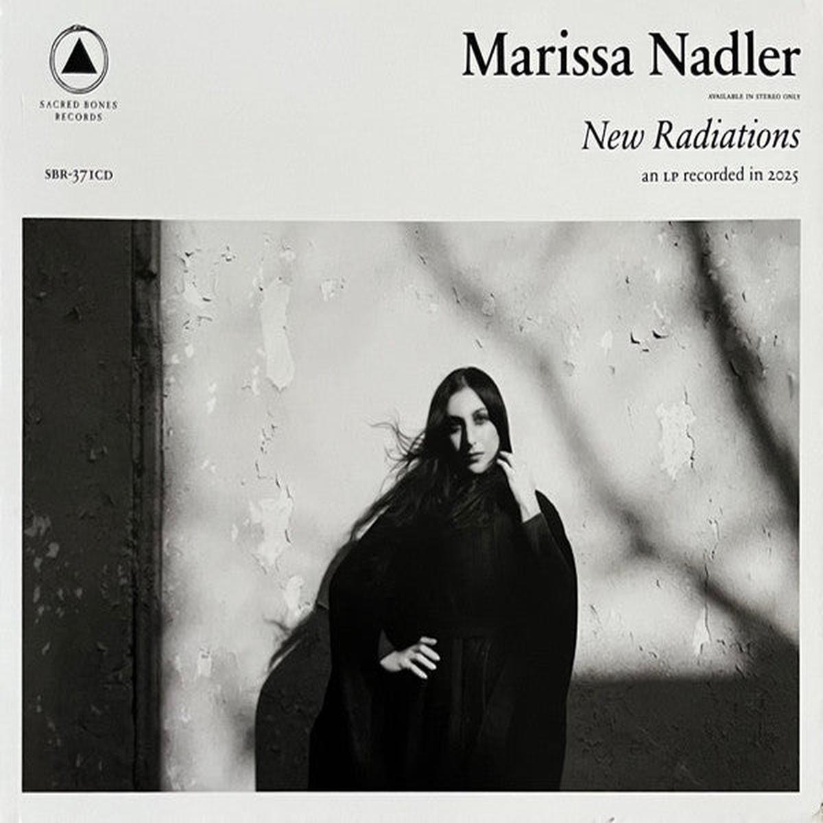 NADLER, MARISSA – NEW RADIATIONS – CD