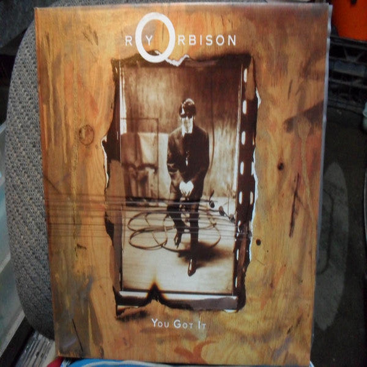 ORBISON, ROY – YOU GOT IT (AUST.12″) – 12