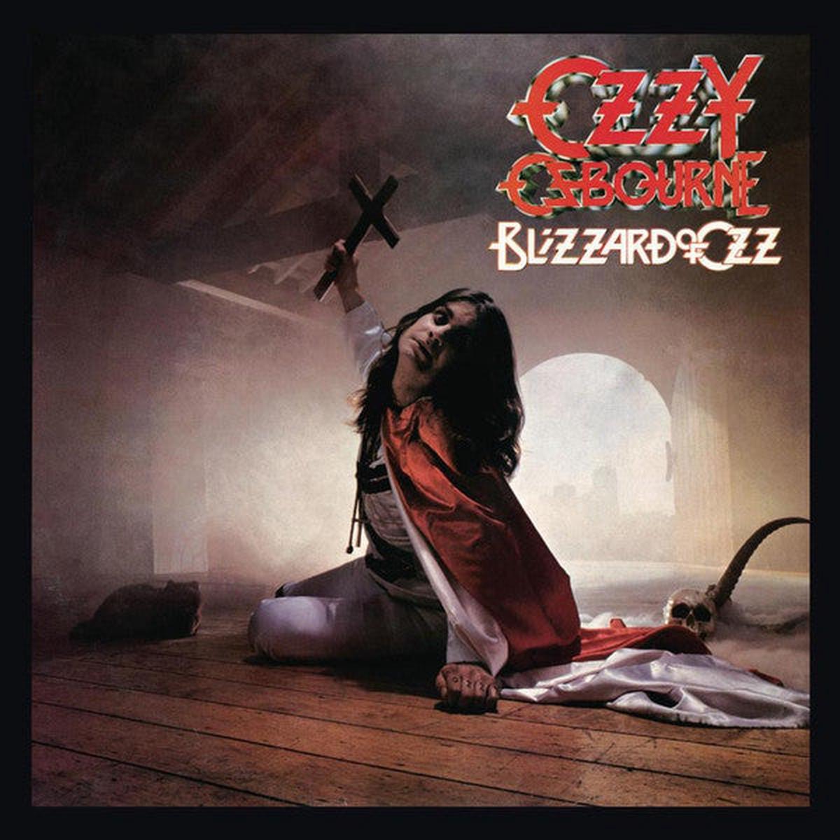 OSBOURNE, OZZY – BLIZZARD OF OZZ + 3 : EXPANDED EDITION – CD