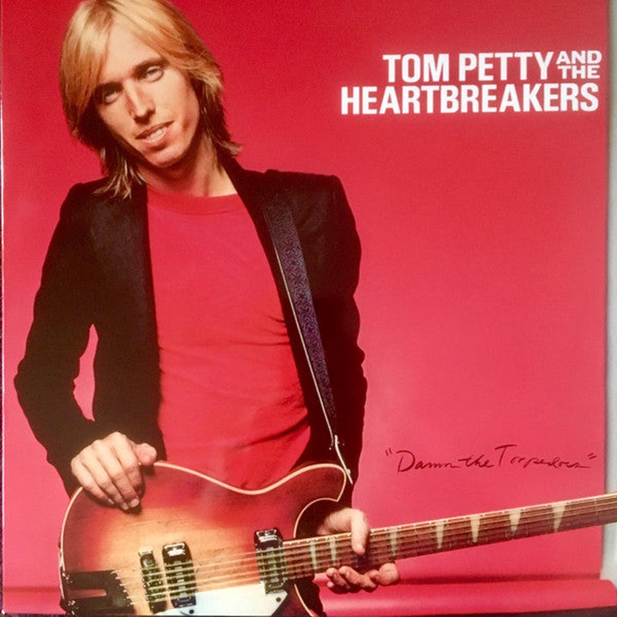 PETTY, TOM & THE HEARTBREAKERS – DAMN THE TORPEDOES : REMASTERED 180G VIN – LP