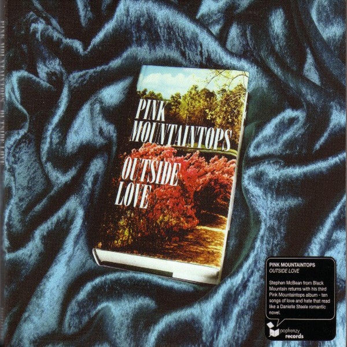 PINK MOUNTAINTOPS – OUTSIDE LOVE – CD