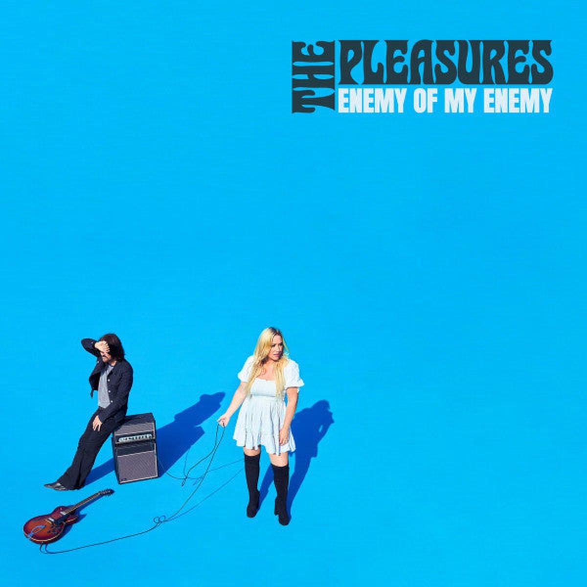 PLEASURES – ENEMY OF MY ENEMY – LP