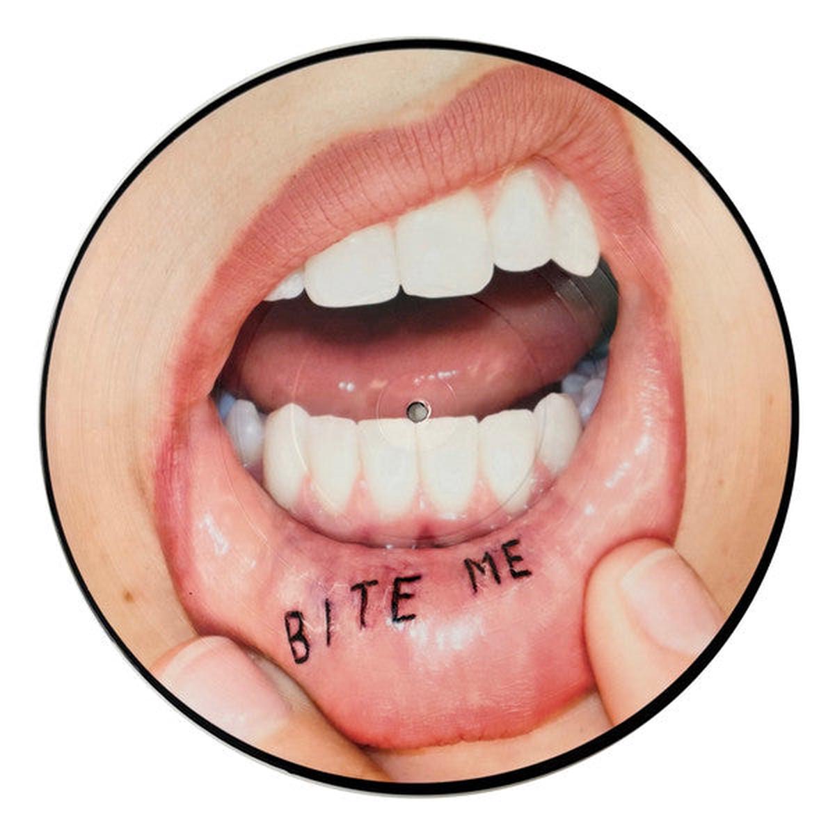 RAPP, RENEE – BITE ME : PICTURE DISC – LP