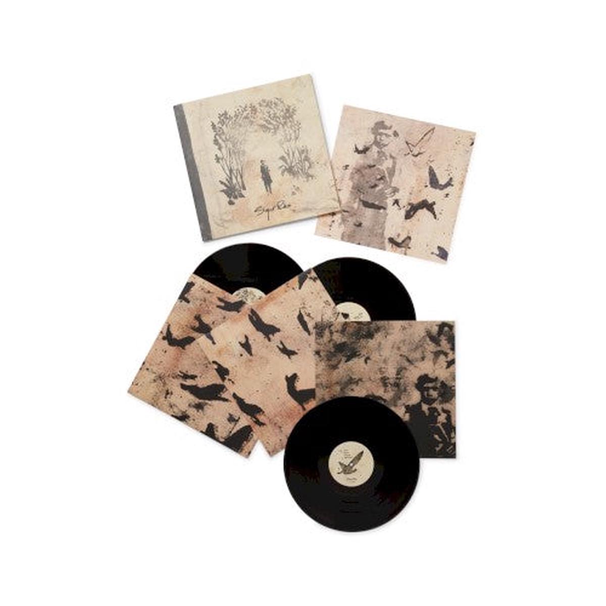 SIGUR ROS – TAKK : 5 BONUS TRACKS (2025 REMASTER) – LP