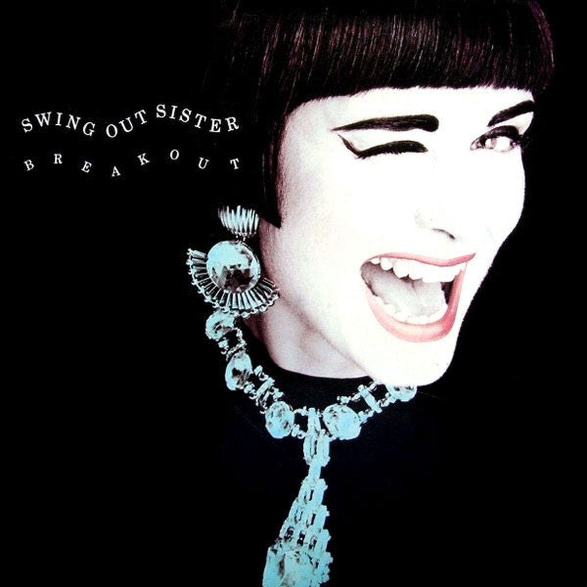 SWING OUT SISTER – BREAKOUT (UK 12″) – 12