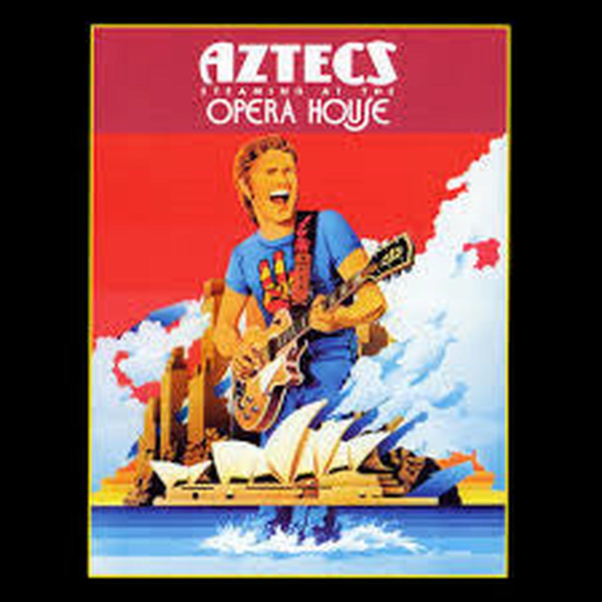 THORPE, BILLY & THE AZTECS – STEAMING AT THE OPERA HOUSE (2CD) – CD