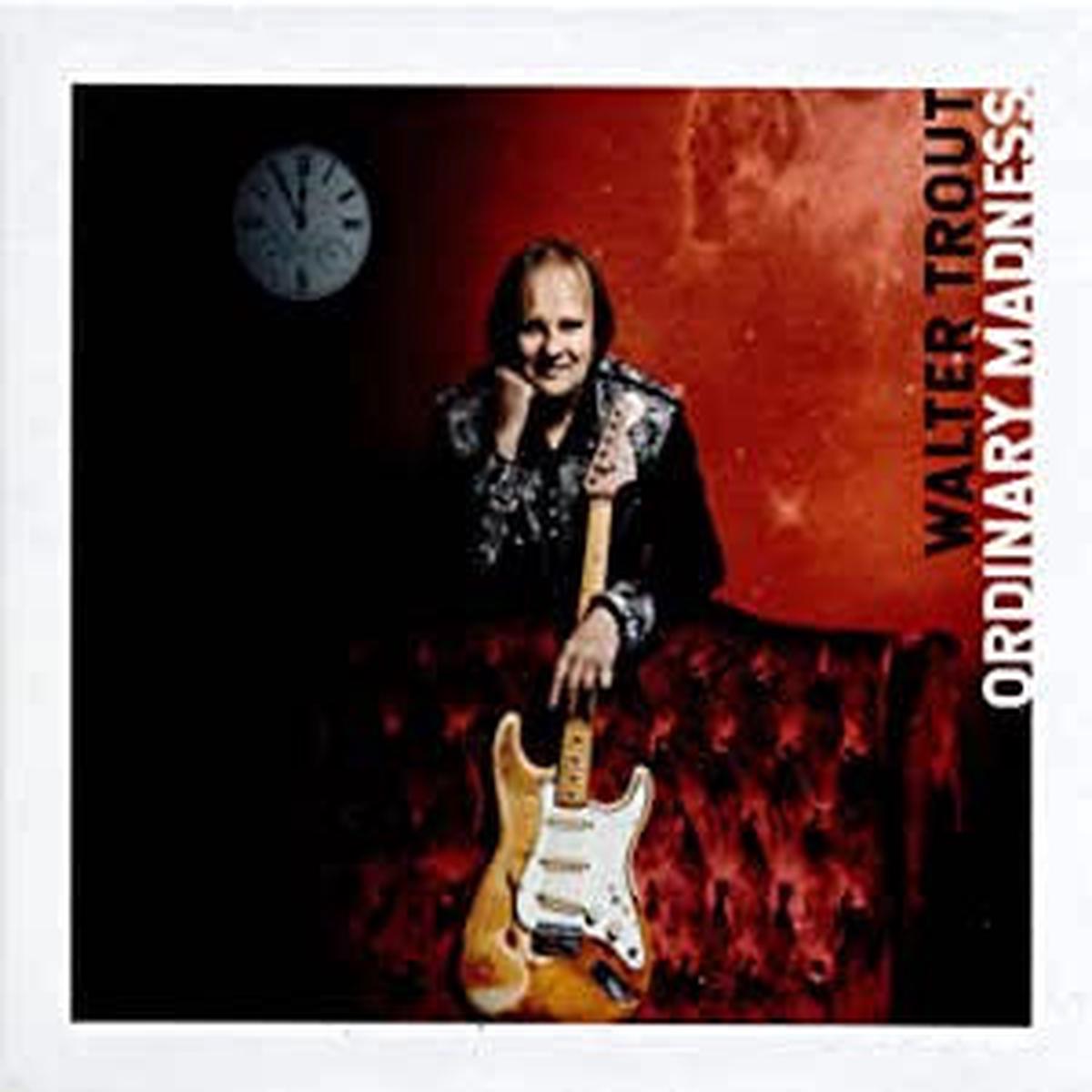 TROUT, WALTER – ORDINARY MADNESS : LIMITED BOX EDITION – CD