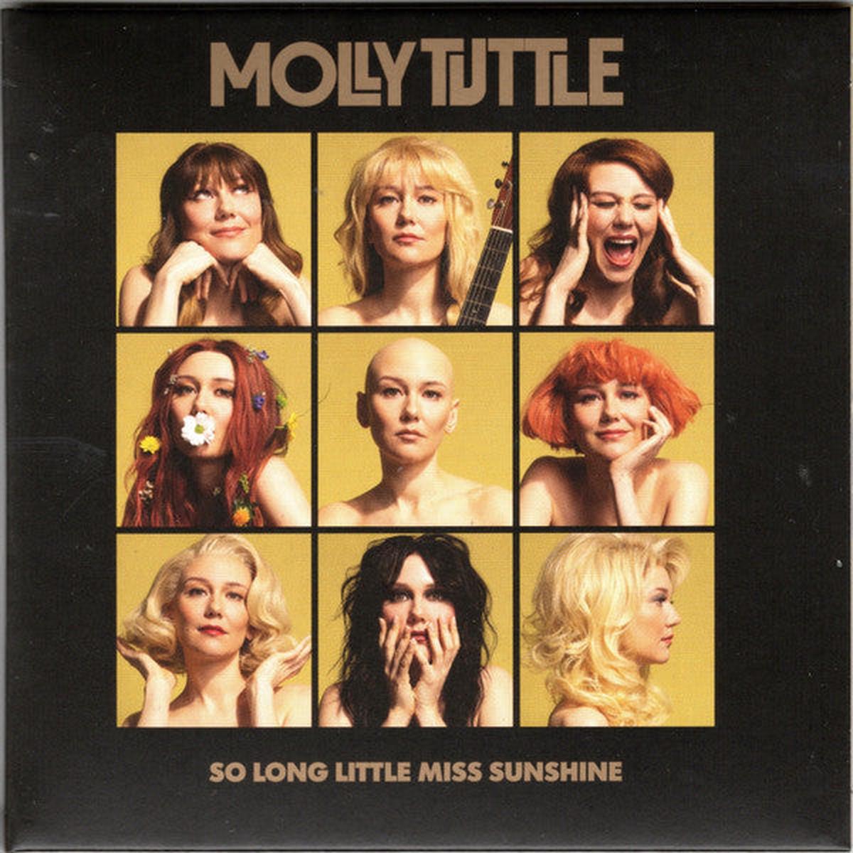 TUTTLE, MOLLY – SO LONG LITTLE MISS SUNSHINE – CD