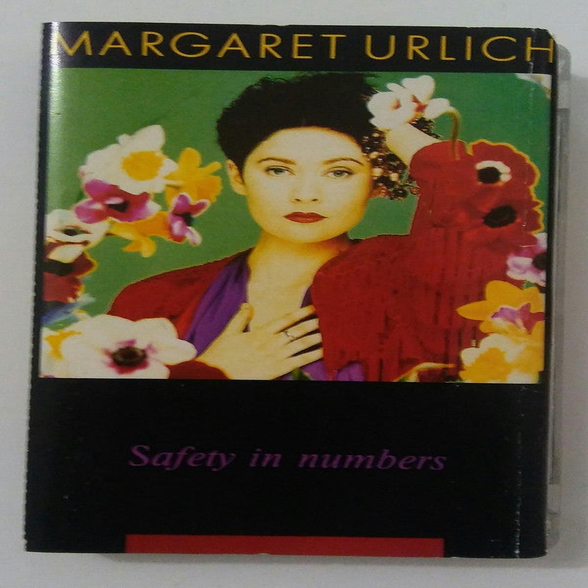 URLICH, MARGARET – SAFETY IN NUMBERS (CASSETTE) – CS