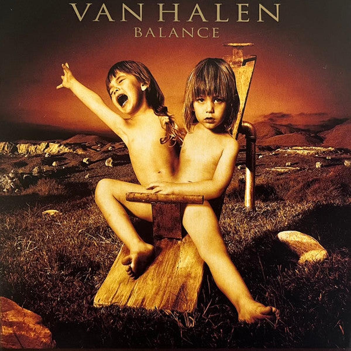 VAN HALEN – BALANCE : 2CD DELUXE EDITION – CD