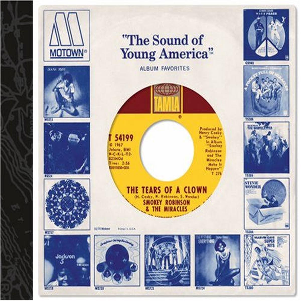 VARIOUS – COMPLETE MOTOWN SINGLES – VOL 10: 1970 – CD