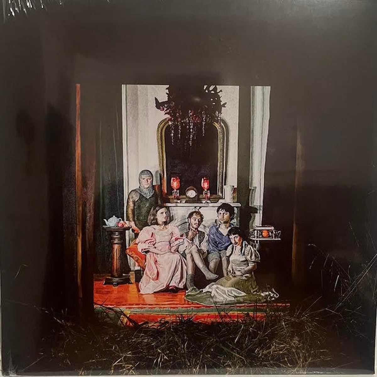 WEDNESDAY – RAT SAW GOD – LP