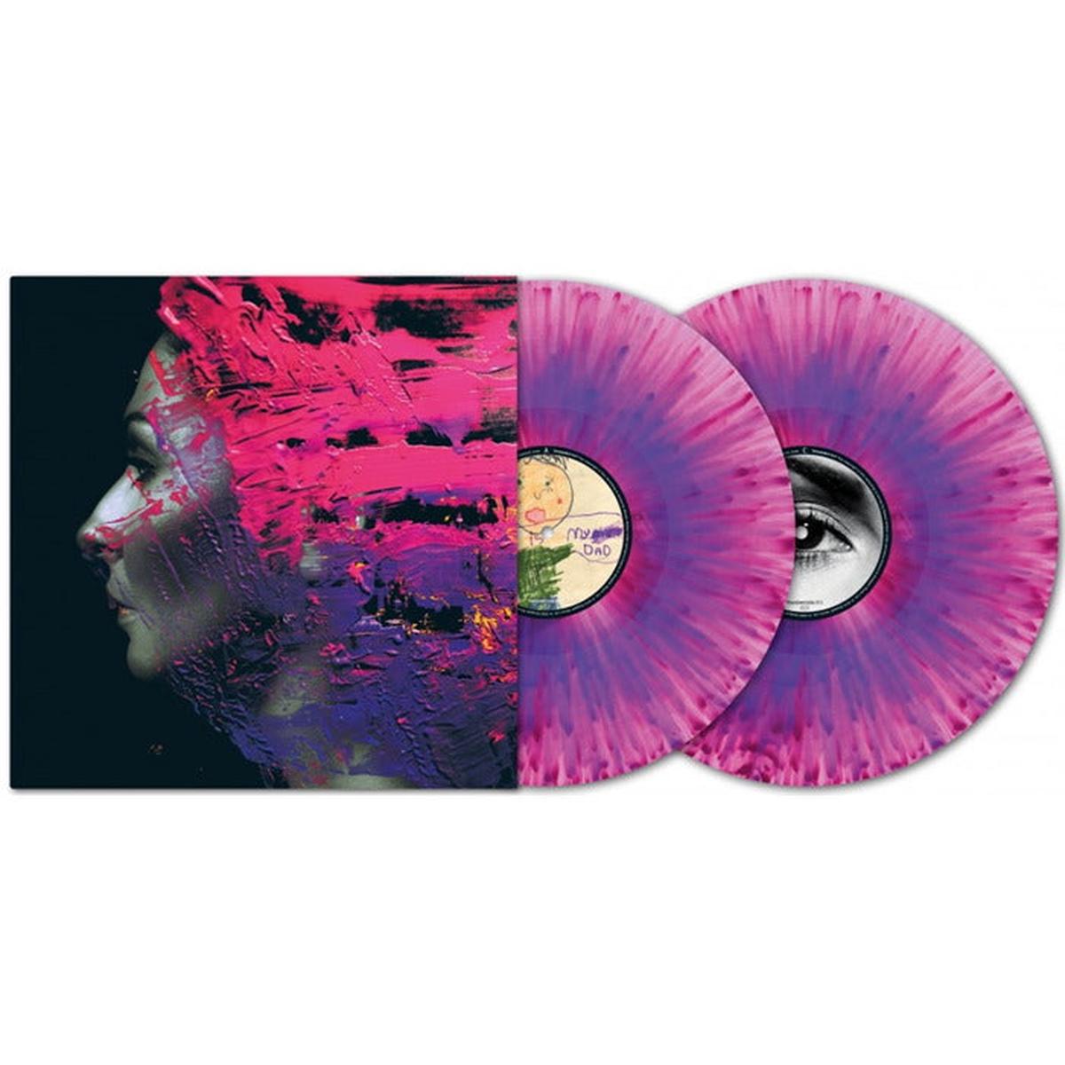 WILSON, STEVEN – HAND CANNOT ERASE : HALF-SPEED (COLOUR) – LP