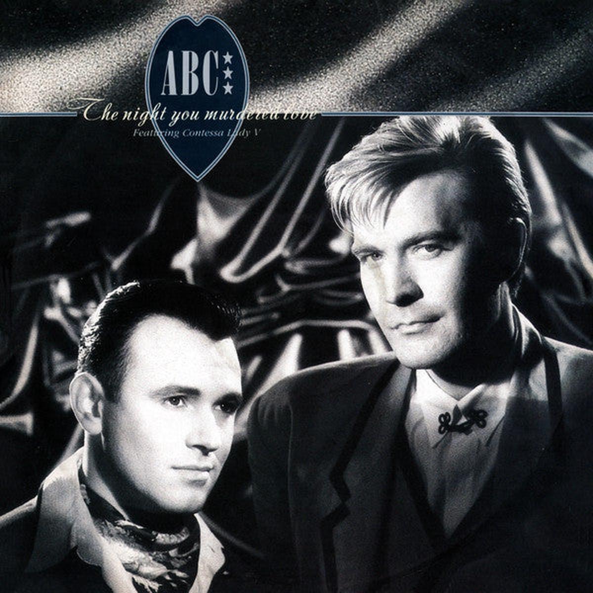 ABC – THE NIGHT YOU MURDERED LOVE (AUST.12″) – 12