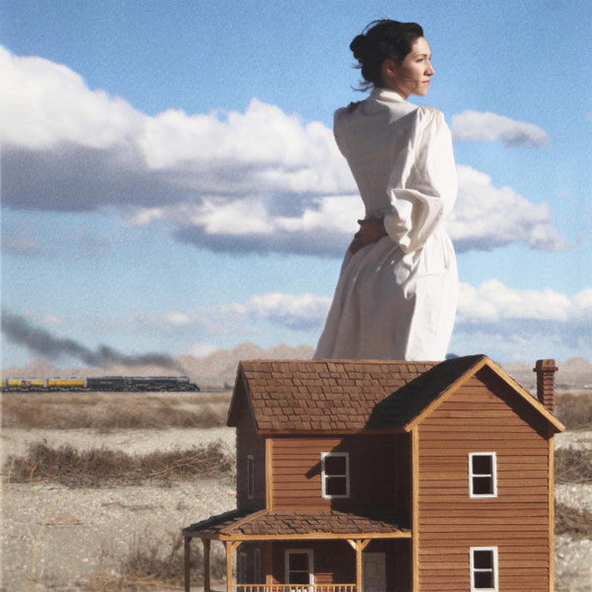ADAMS, EVE – AMERICAN DUST – CD
