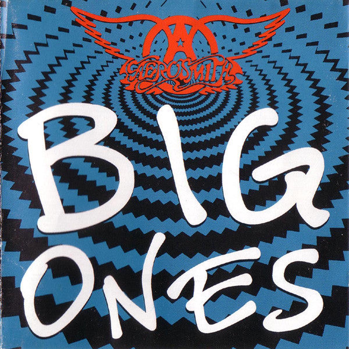 AEROSMITH – BIG ONES – CD