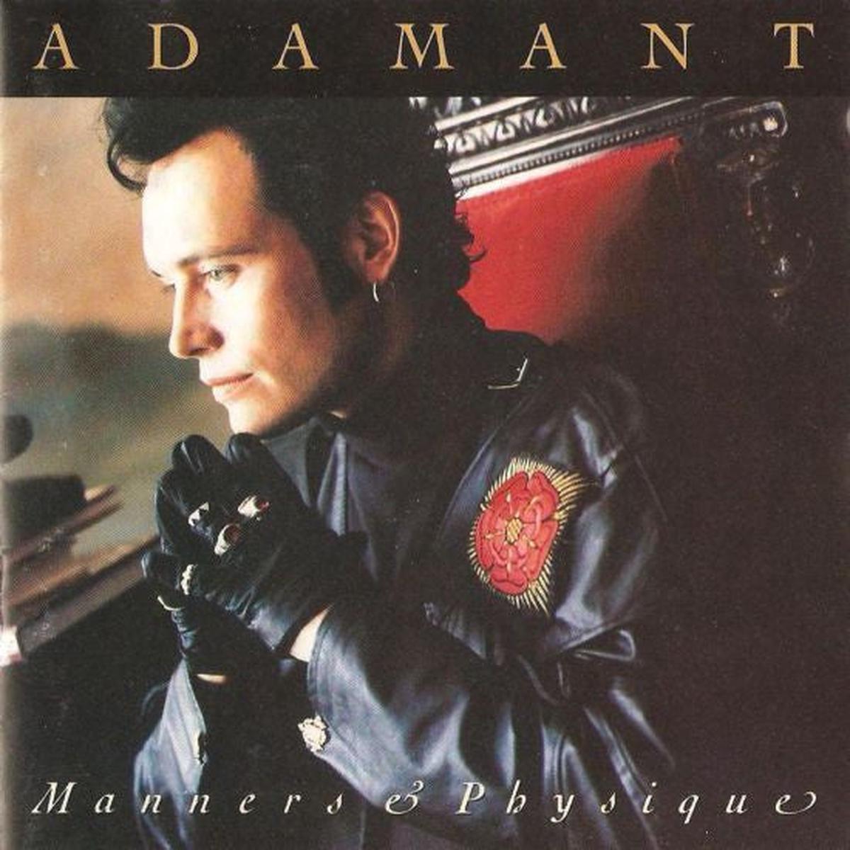 ANT, ADAM – MANNERS & PHYSIQUE – CD