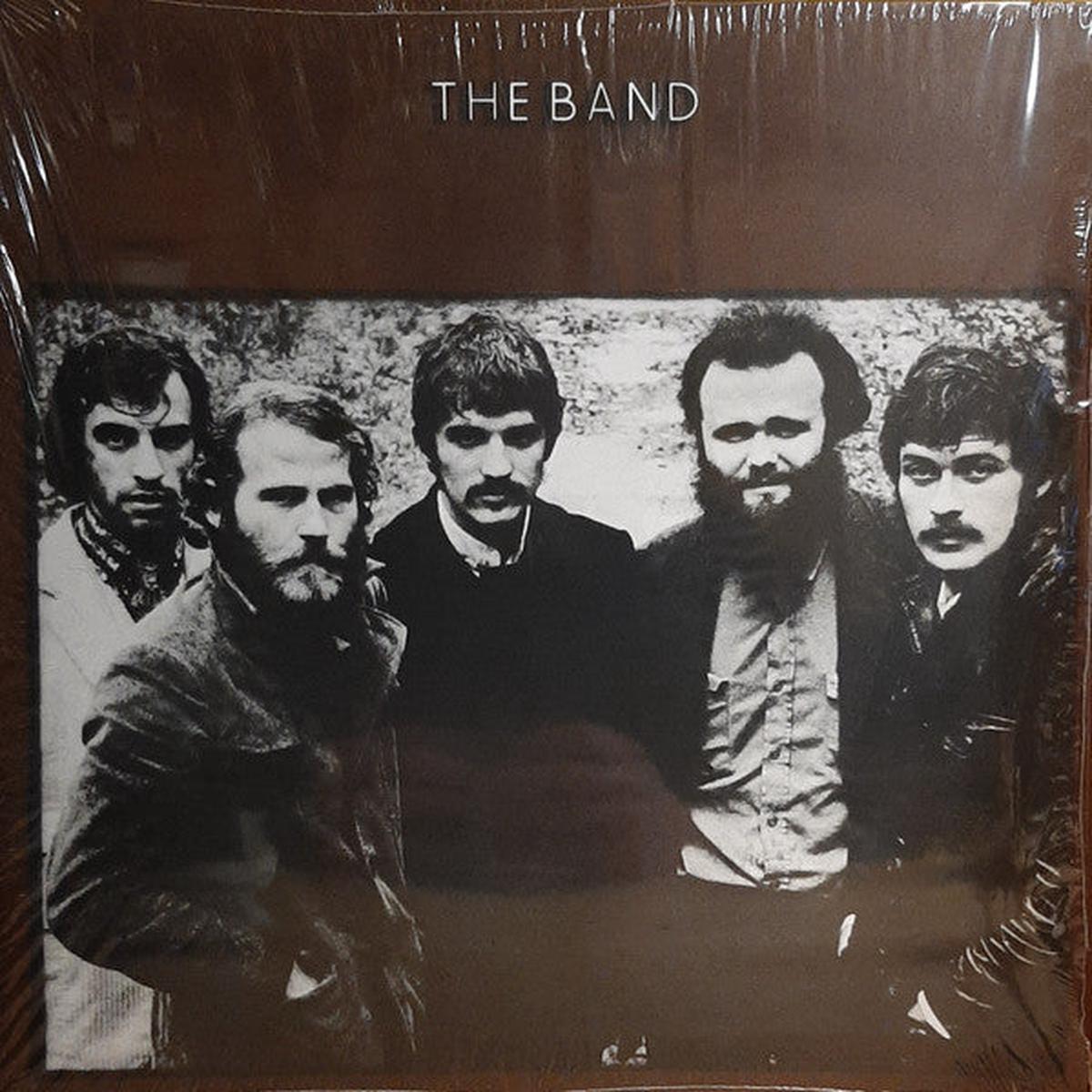 BAND – BAND (1969) : 2LP 45RPM 50TH ANNIVERSARY – LP