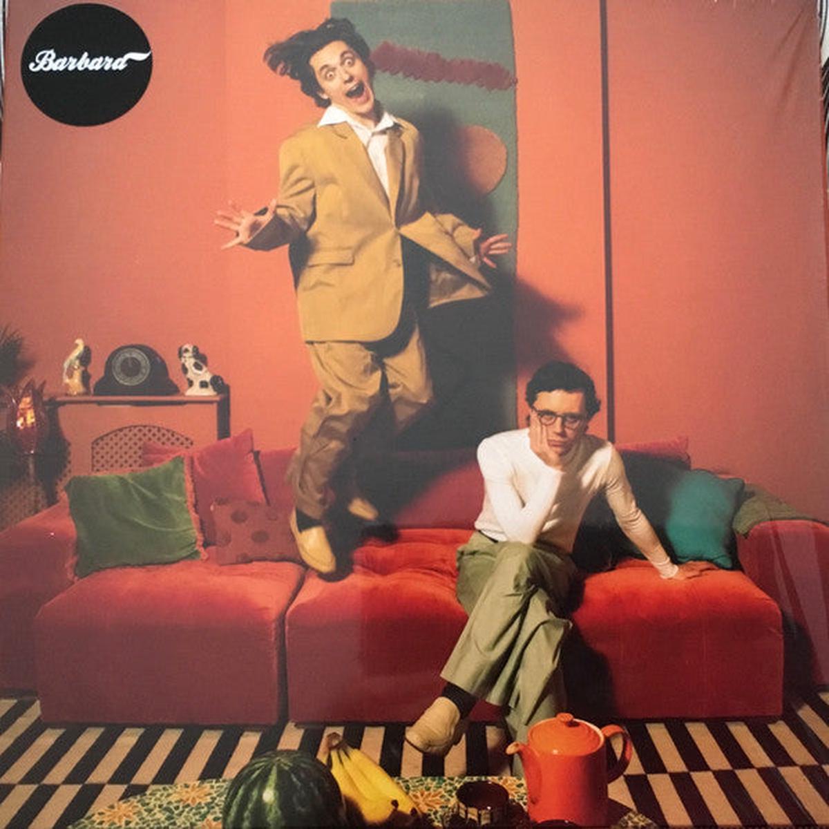 BARBARA – BARBARA – CD