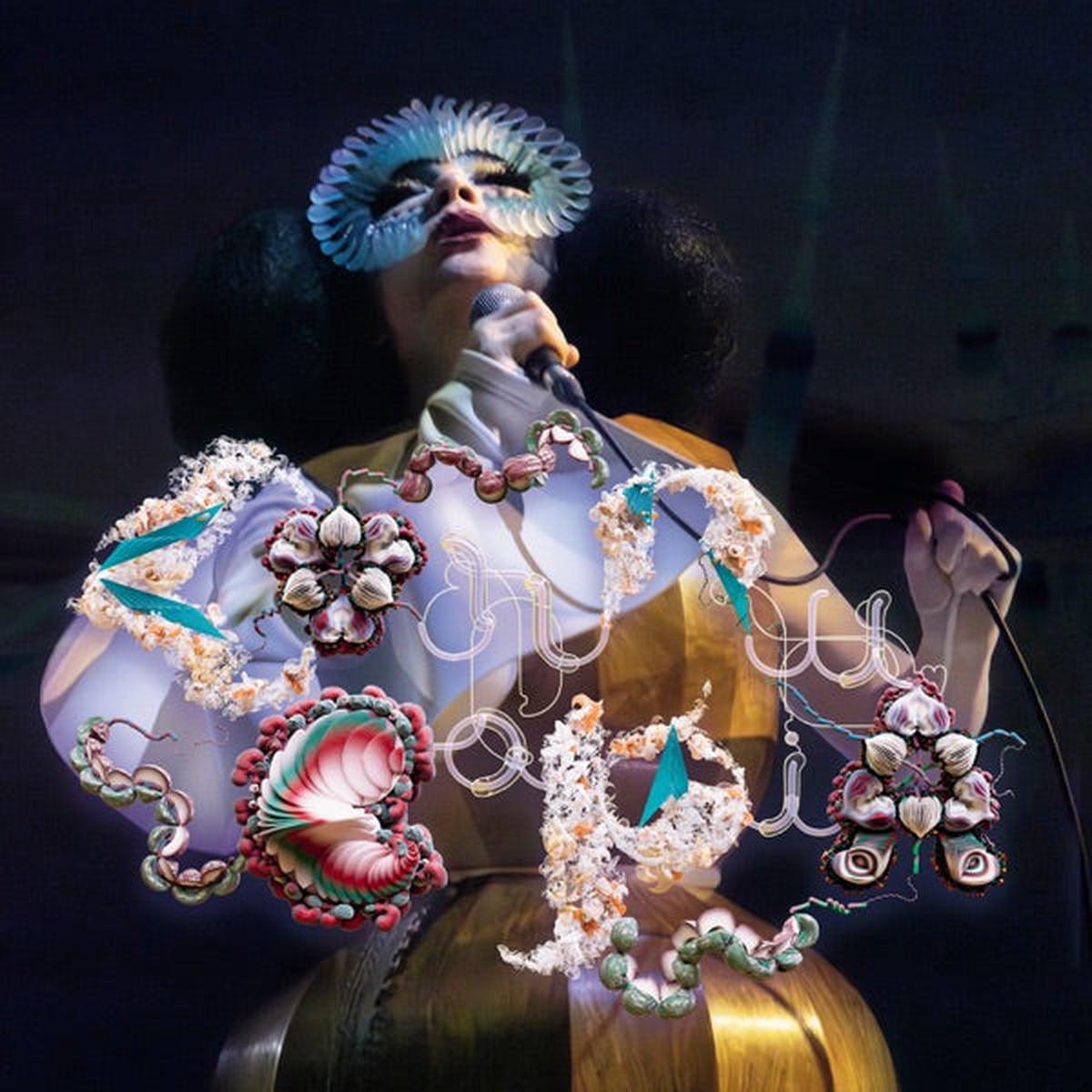 BJORK – CORNUCOPIA : LIVE (3LP SET) – LP