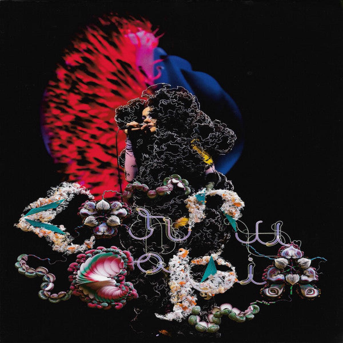 BJORK – CORNUCOPIA : LIVE – BR