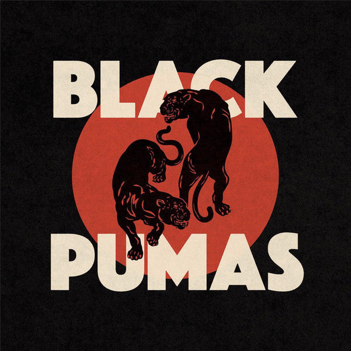BLACK PUMAS – BLACK PUMAS – CD