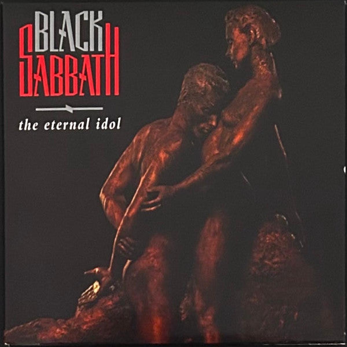 BLACK SABBATH – ETERNAL IDOL : 2 BONUS (2025 REMASTER) – CD