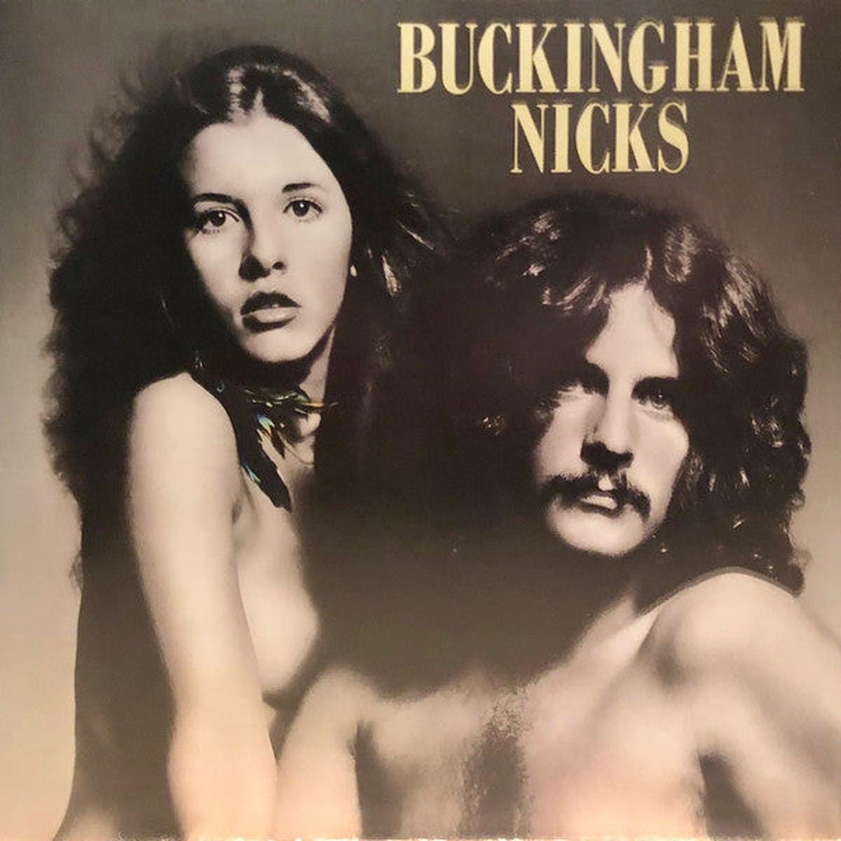 BUCKINGHAM NICKS – BUCKINGHAM NICKS : BABY BLUE (2025) – LP