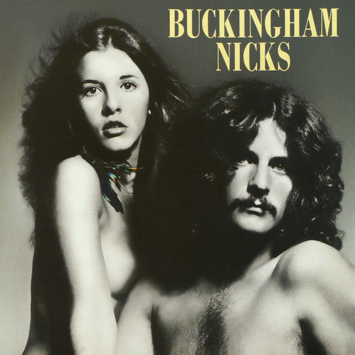 BUCKINGHAM NICKS – BUCKINGHAM NICKS : BLACK VINYL (2025) – LP