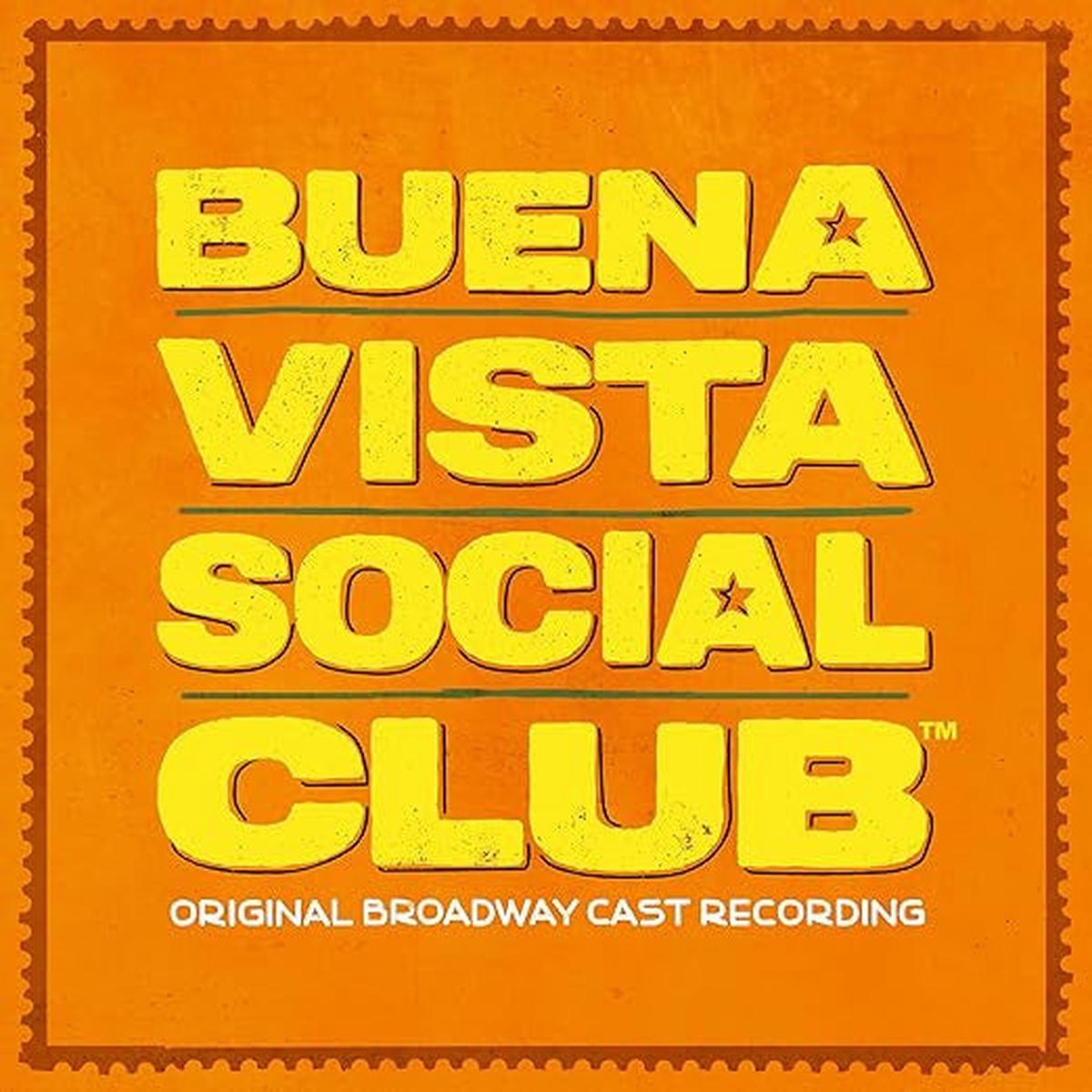 BUENA VISTA SOCIAL CLUB – SOUNDTRACK : ORIGINAL BROADWAY CAST – CD