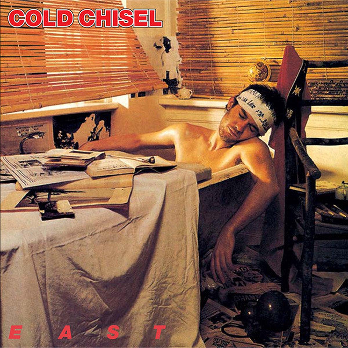COLD CHISEL – EAST : REMASTERED – CD