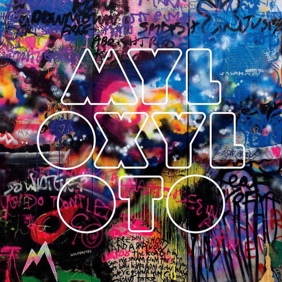 COLDPLAY – MYLO XYLOTO – CD