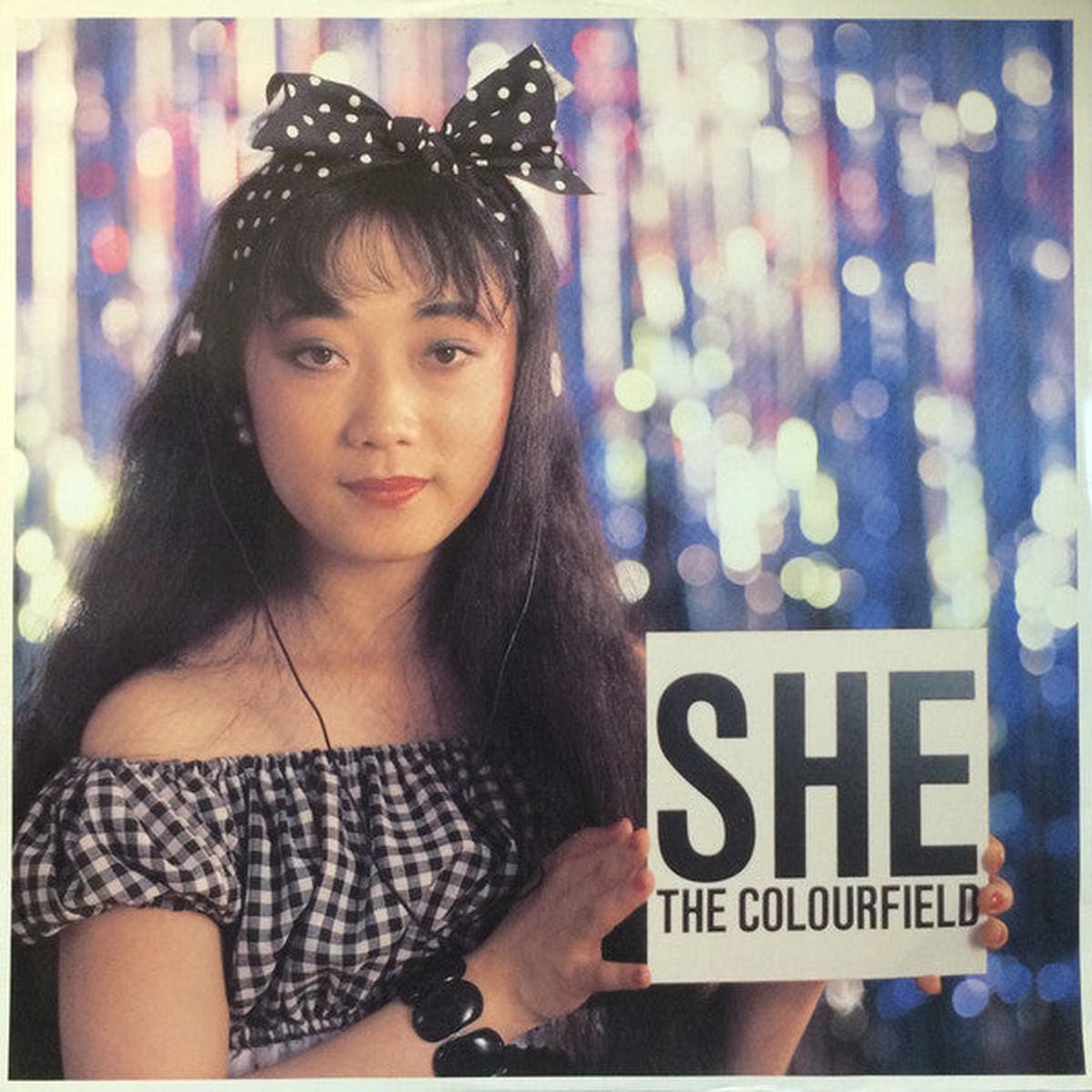 COLOURFIELD – SHE (UK 12″) – 12