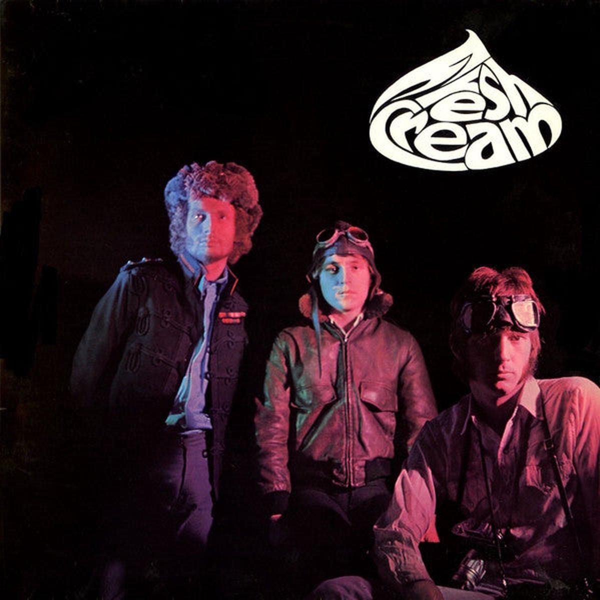 CREAM – FRESH CREAM : 180 GRAM VINYL – LP