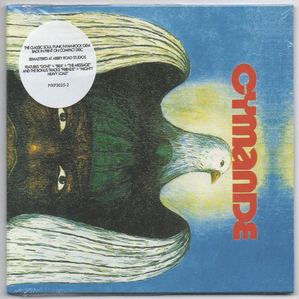 CYMANDE – CYMANDE : 2 BONUS TRACKS (2025 REISSUE) – CD