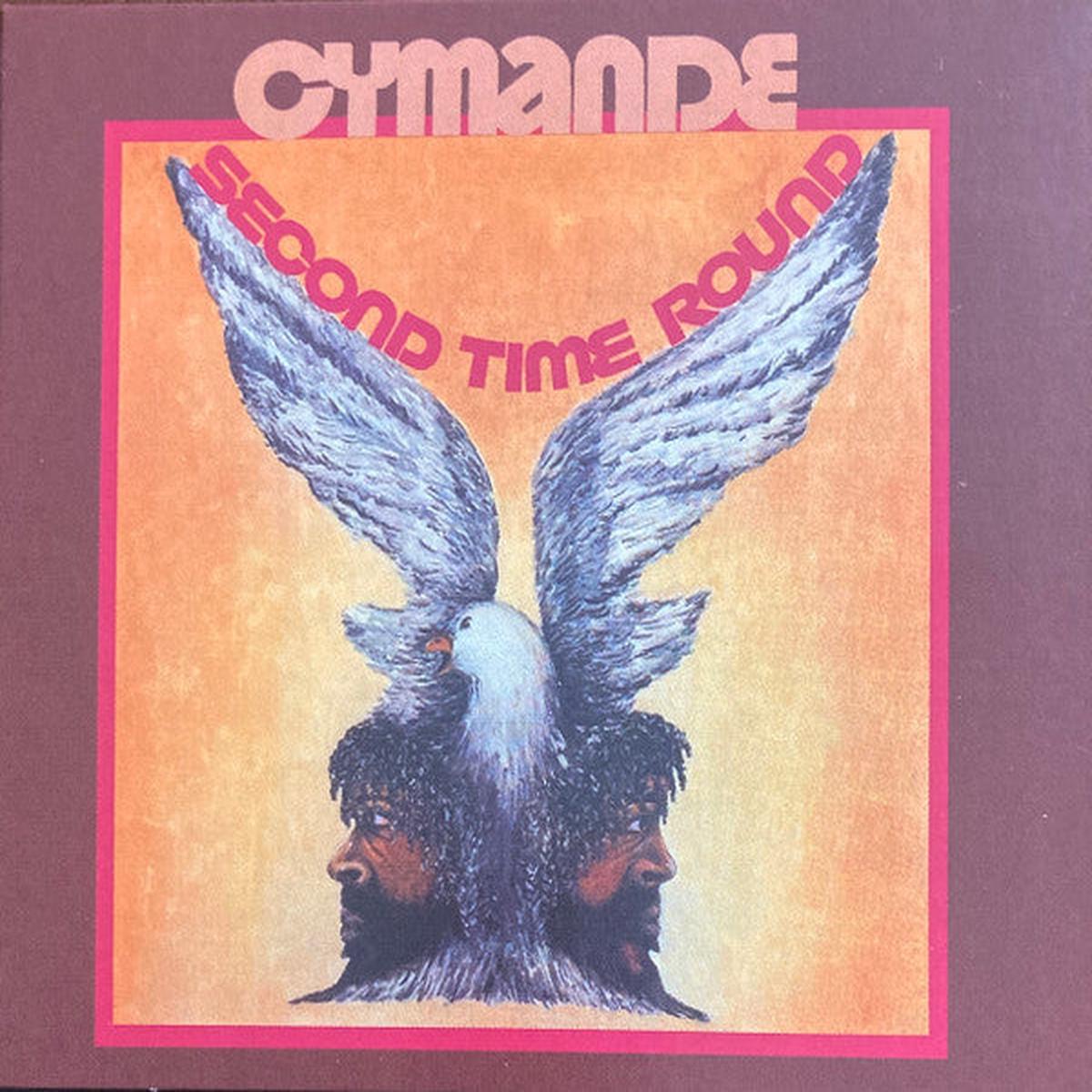 CYMANDE – SECOND TIME ROUND : 2025 REISSUE – CD