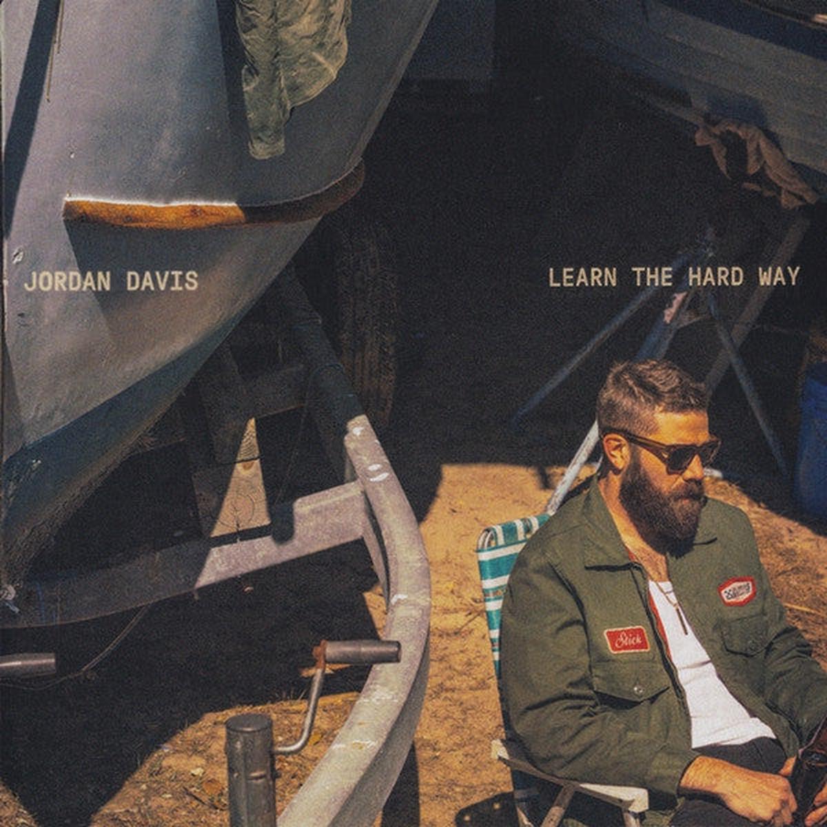 DAVIS, JORDAN – LEARN THE HARD WAY – CD